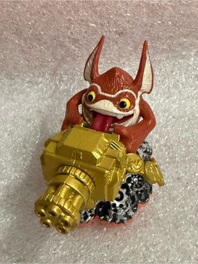 Skylanders trigger game figure Activision